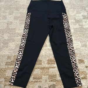 Zyia size 6-8 active wear / worn once